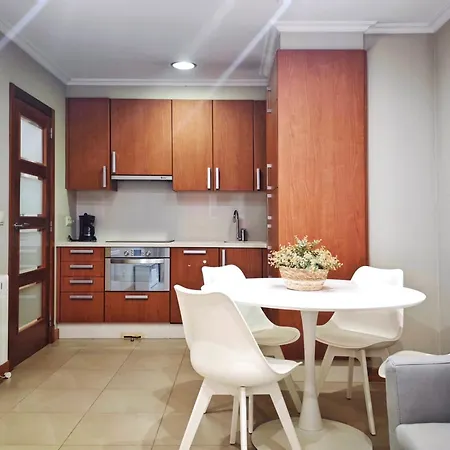 Apartament Desconectaengalicia Castineiros