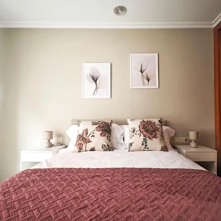 Desconectaengalicia Castineiros Apartament Sanxenxo
