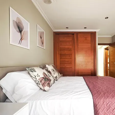 Desconectaengalicia Castineiros Apartament Sanxenxo