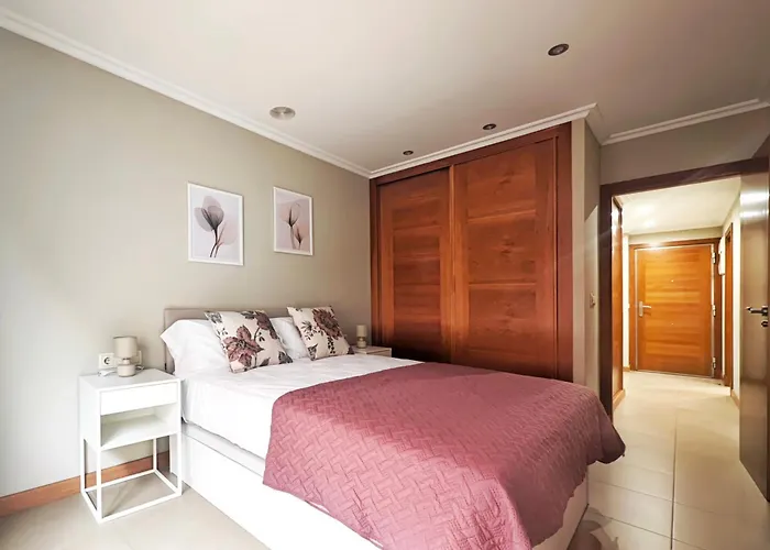 Διαμέρισμα Desconectaengalicia Castineiros *