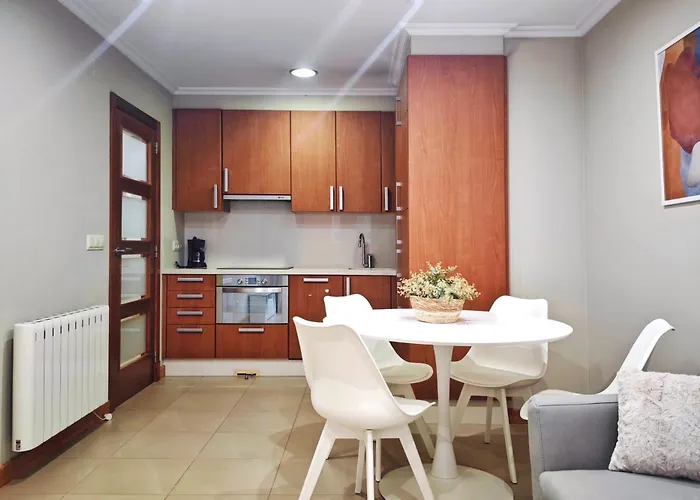 Διαμέρισμα Desconectaengalicia Castineiros