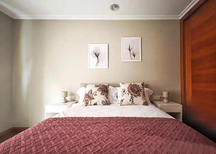 Desconectaengalicia Castineiros Διαμέρισμα Sanxenxo