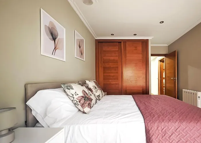 Desconectaengalicia Castineiros Διαμέρισμα Sanxenxo